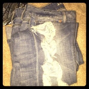 AE jeans